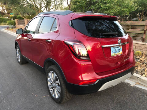 2019 Buick Encore Preferred