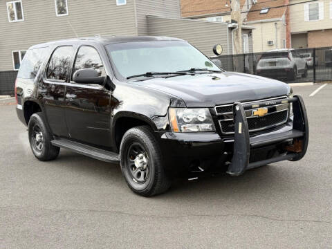 2014 Chevrolet Tahoe Special Service