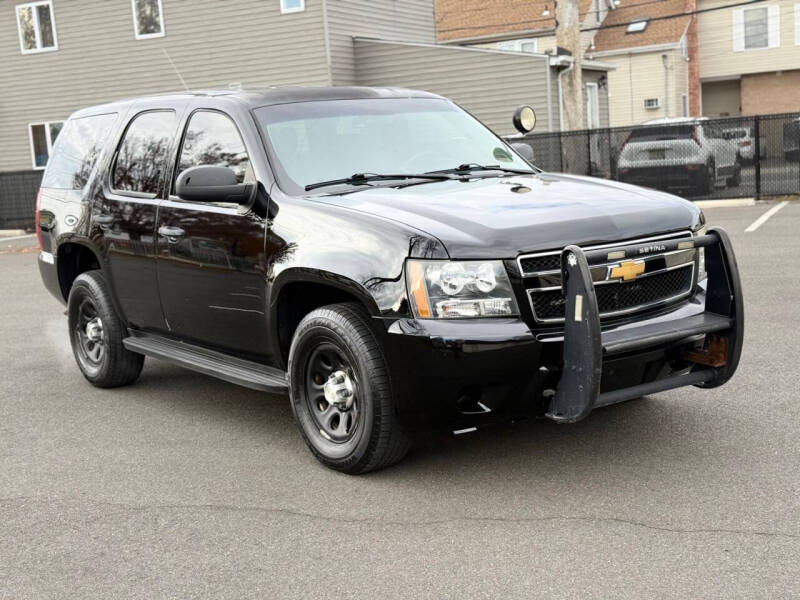 2014 Chevrolet Tahoe Special Service