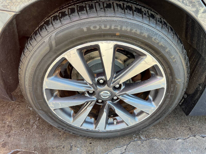 2017 Nissan Altima 2.5 SV