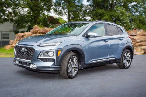 2019 Hyundai Kona for sale at CROSSROAD MOTORS in Caseyville IL