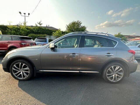 2016 Infiniti QX50