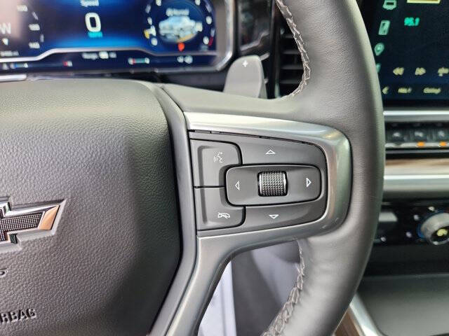 2024 Chevrolet Silverado 1500