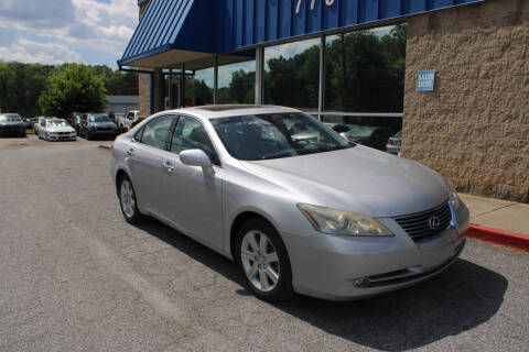 2009 Lexus ES 350