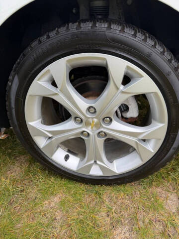 2018 Chevrolet Cruze Premier Auto