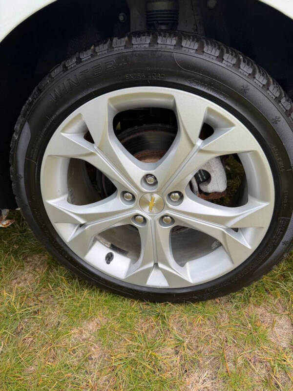 2018 Chevrolet Cruze Premier Auto