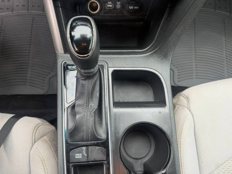 2016 Hyundai Sonata