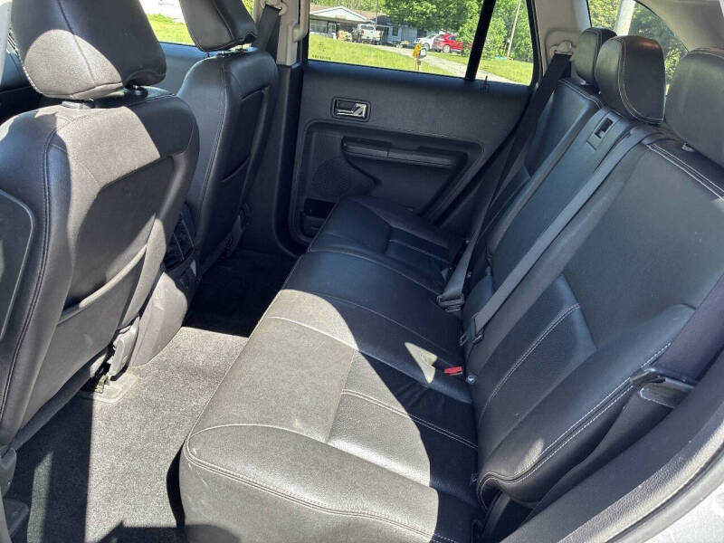 2010 Ford Edge Limited