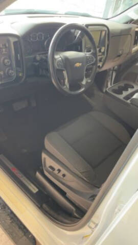 2016 Chevrolet Silverado 1500 SS Classic