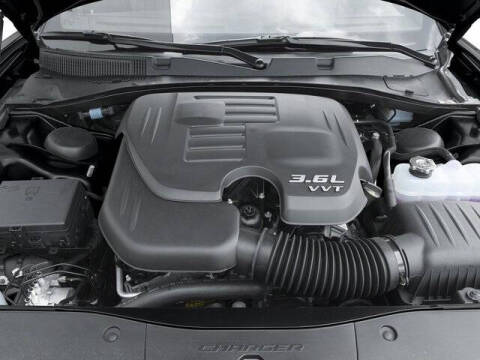 2016 Dodge Charger SXT
