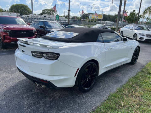 2023 Chevrolet Camaro LT