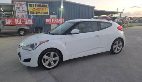 2013 Hyundai Veloster