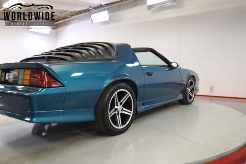 1992 Chevrolet Camaro RS