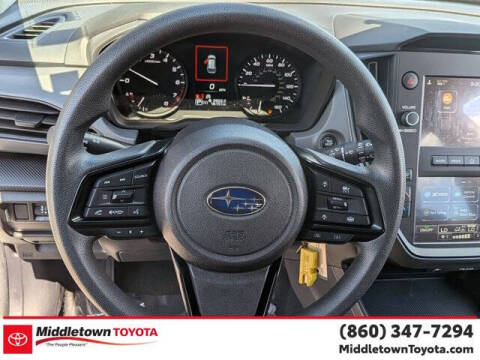 2024 Subaru Crosstrek