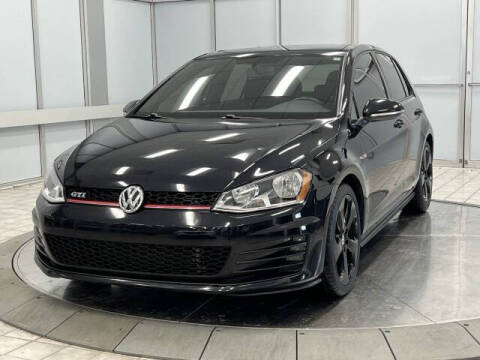 2017 Volkswagen Golf GTI S