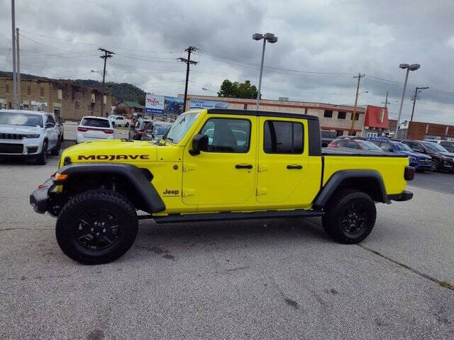 2023 Jeep Gladiator Mojave