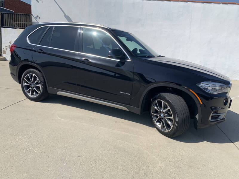 2017 BMW X5 sDrive35i