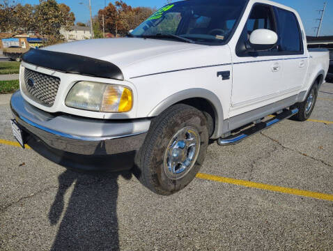 2003 Ford F-150
