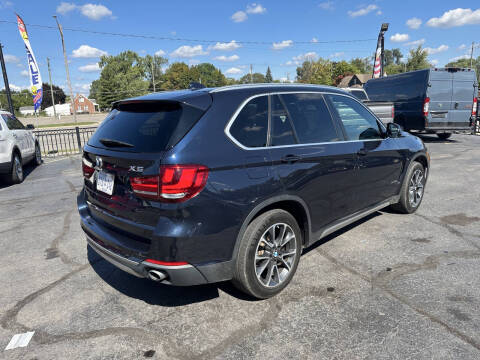 2017 BMW X5 xDrive35i