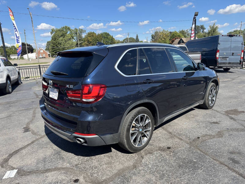 2017 BMW X5 xDrive35i