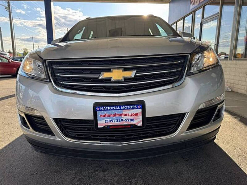 2016 Chevrolet Traverse LT