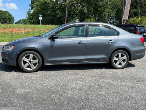 2012 Volkswagen Jetta