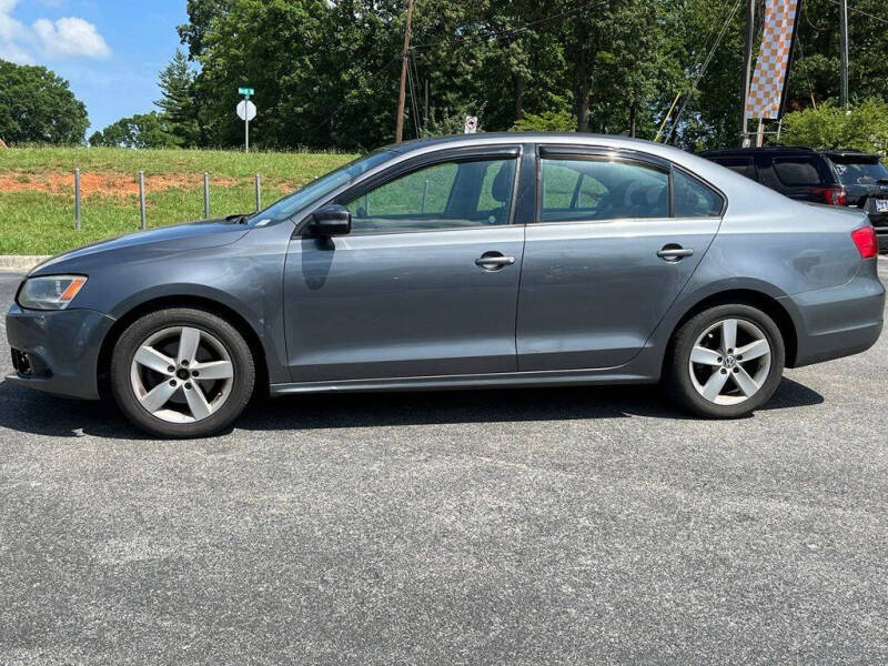 2012 Volkswagen Jetta