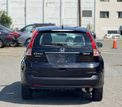 2012 Honda CR-V LX