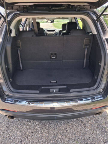 2016 Chevrolet Traverse LTZ