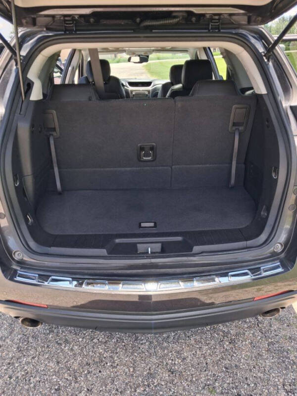 2016 Chevrolet Traverse LTZ