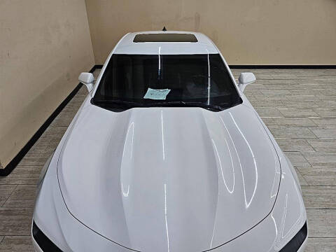 2020 Chevrolet Camaro LT