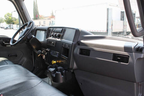 2022 International MV607