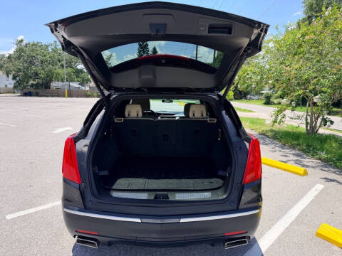 2019 Cadillac XT5