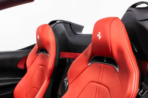 2023 Ferrari SF90 Spider