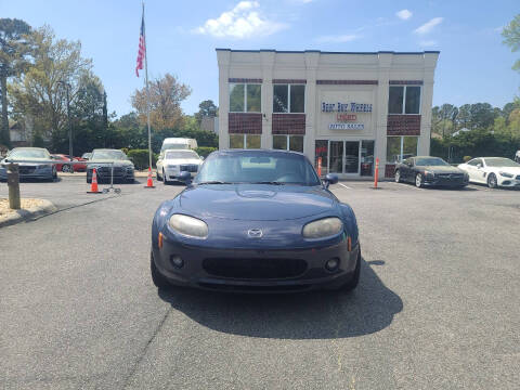 2006 Mazda MX-5 Miata Touring