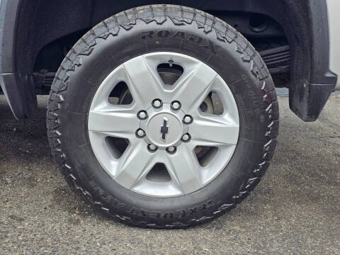 2021 Chevrolet Silverado 2500HD