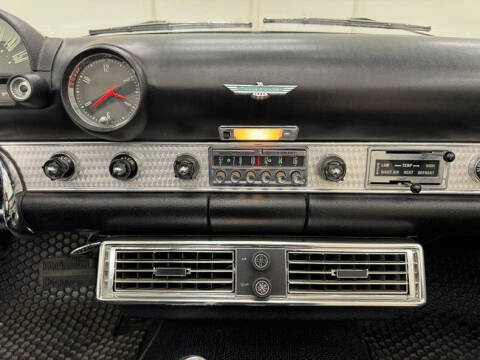 1956 Ford Thunderbird