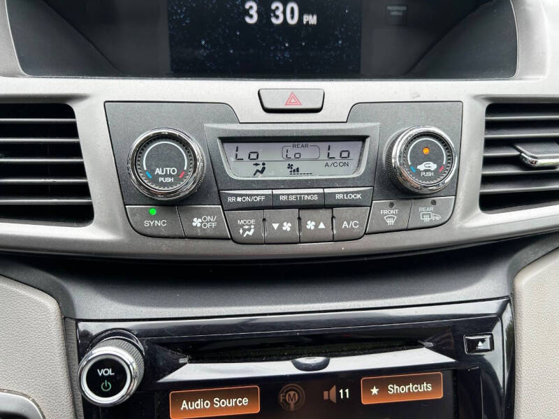 2015 Honda Odyssey EX