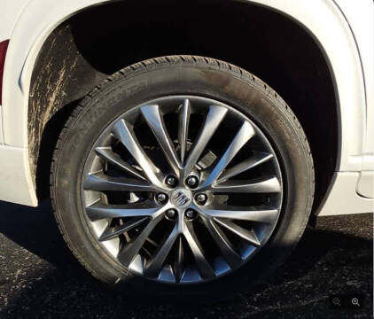 2025 Buick Enclave Avenir