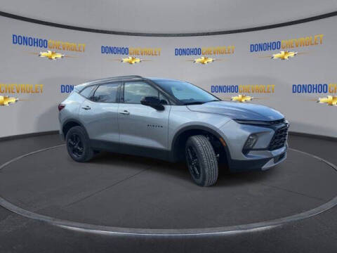 2026 Chevrolet Blazer LT