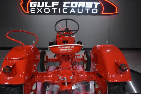 1959 Porsche Junior 108