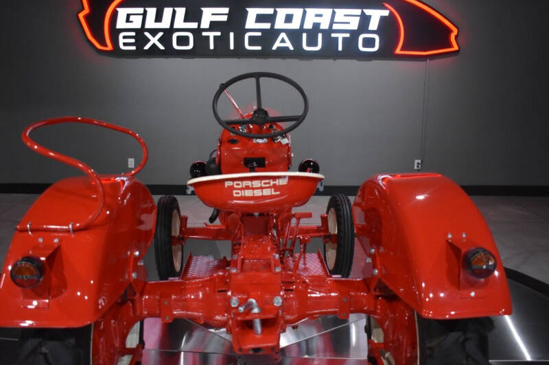 1959 Porsche Junior 108