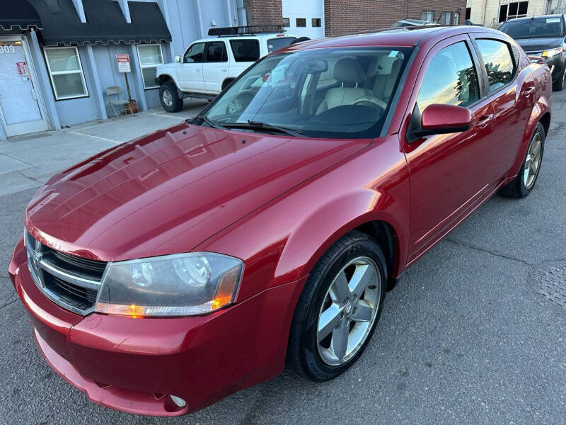 2008 Dodge Avenger for sale at STATEWIDE AUTOMOTIVE in Englewood CO