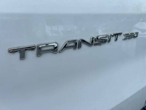 2015 Ford Transit