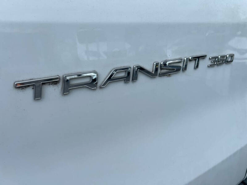 2015 Ford Transit
