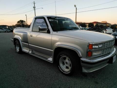 1992 Chevrolet C/K 1500 Series for sale at Kelly & Kelly Supermarket of Cars in Fayetteville NC