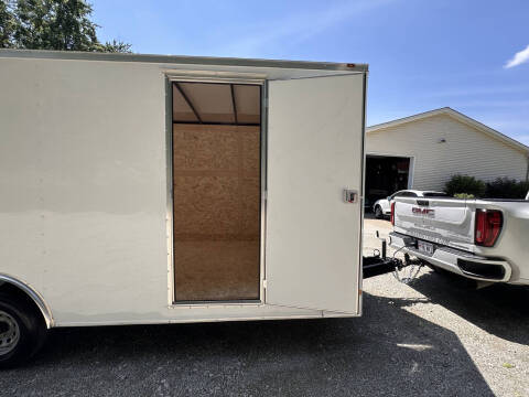 2025 Haulmark Passport 8.5 x 20