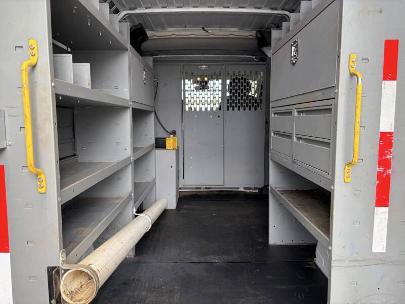 2019 RAM ProMaster 2500 136 WB