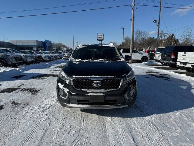 2018 Kia Sorento EX V6