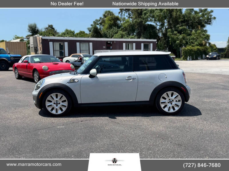 2010 MINI Cooper